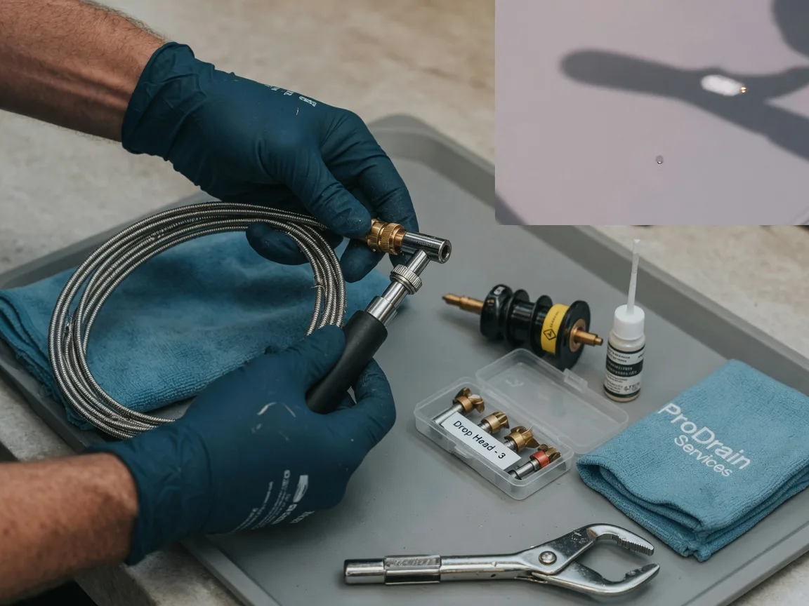 Why choose Drain Cleaning in Melrose, NM